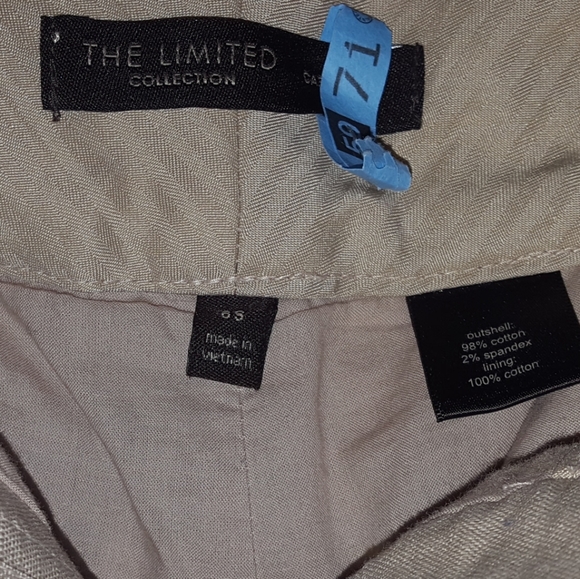 NWOT The Limited Collection pants - Picture 2 of 5